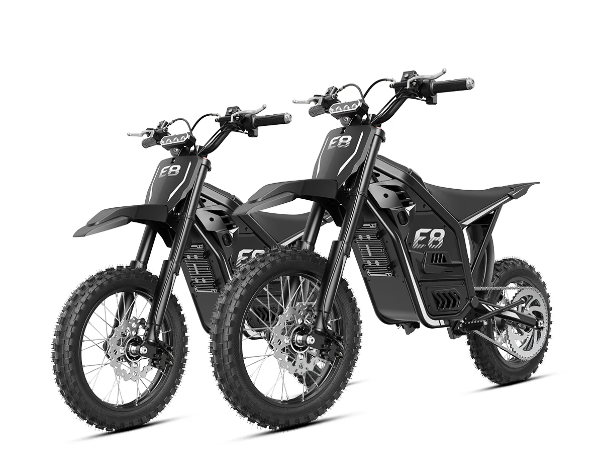 Qlife® Ebike Combo Sale Vela E8*2 - Image 2