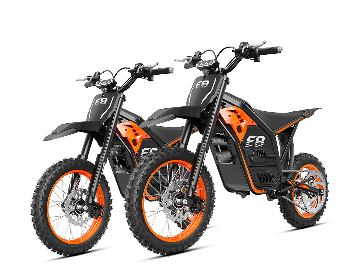 Qlife® Ebike Combo Sale Vela E8*2 - Image 3