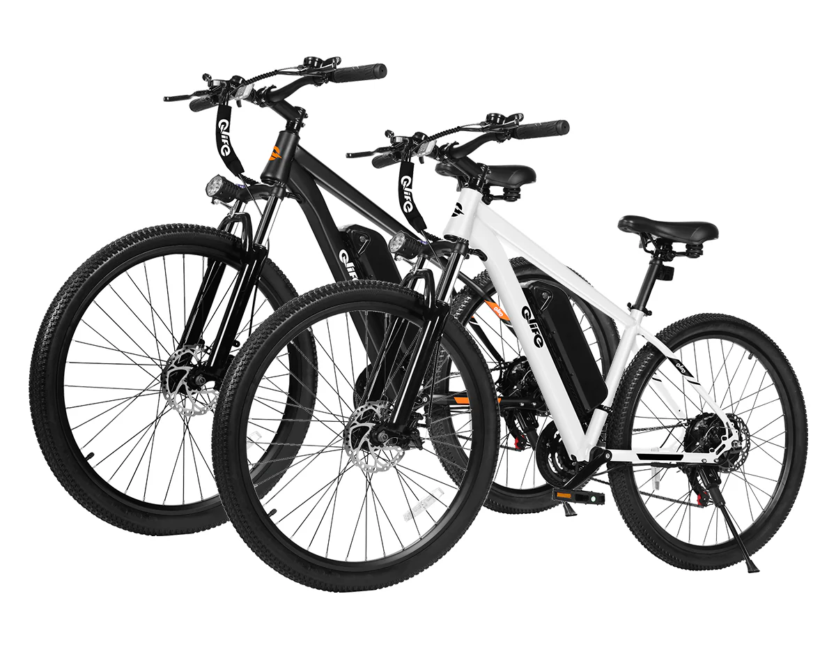 Qlife® Ebike Combo Sale 26Inch Racer Step Over*2 - Image 3