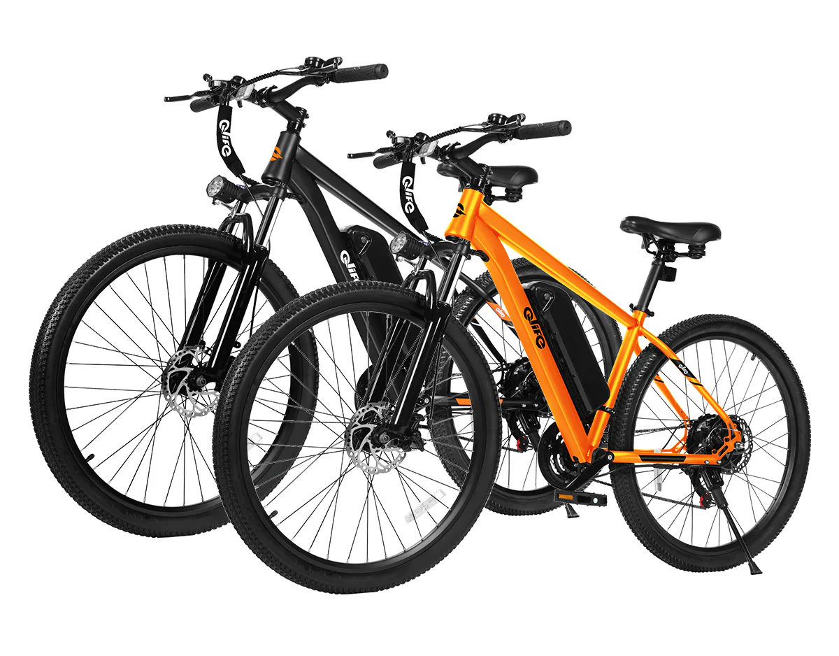 Qlife® Ebike Combo Sale 26Inch Racer Step Over*2 - Image 4