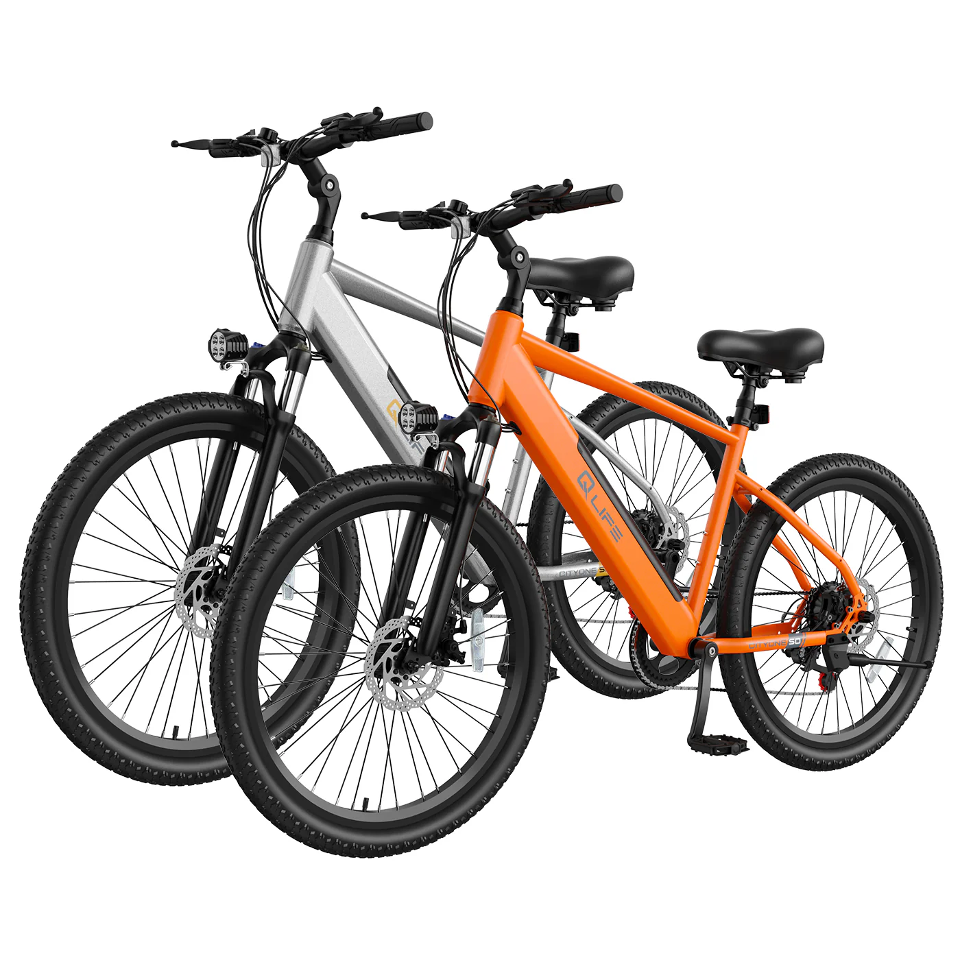 Qlife® Ebike Combo Sale Cityone SO 2.0*2 - Image 12