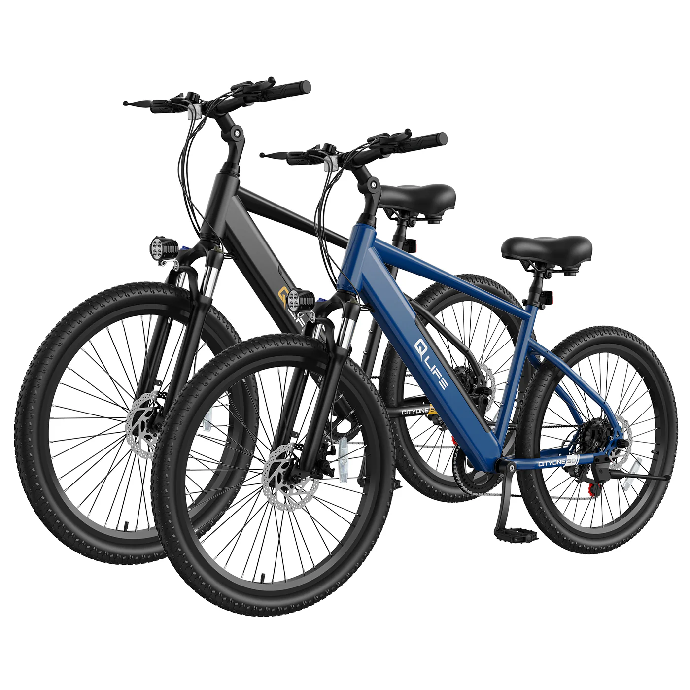 Qlife® Ebike Combo Sale Cityone SO 2.0*2 - Image 14