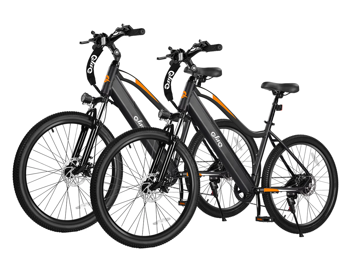 Qlife® Ebike Combo Sale Cityone SO 2.0*2 - Image 17