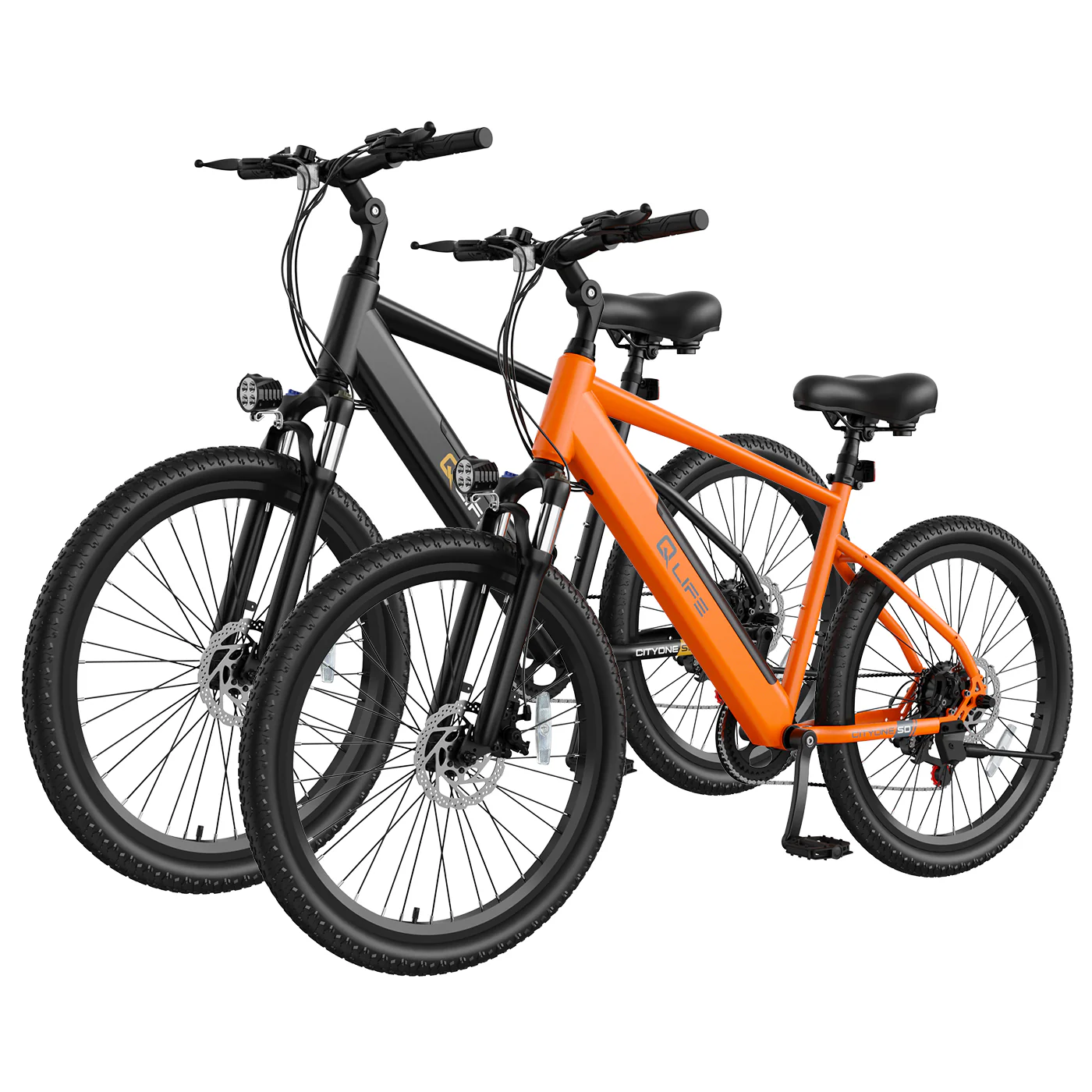 Qlife® Ebike Combo Sale Cityone SO 2.0*2 - Image 3