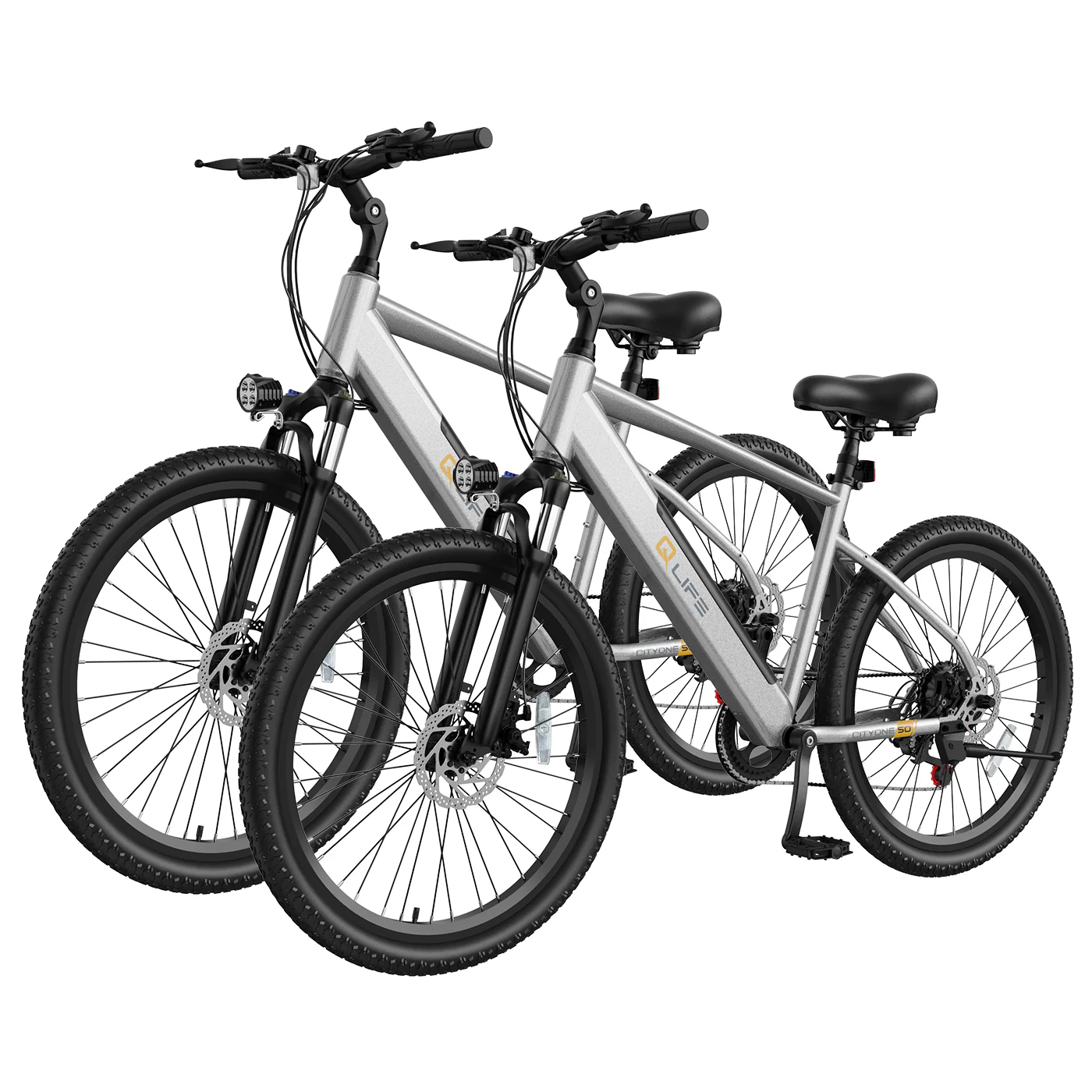 Qlife® Ebike Combo Sale Cityone SO 2.0*2 - Image 5