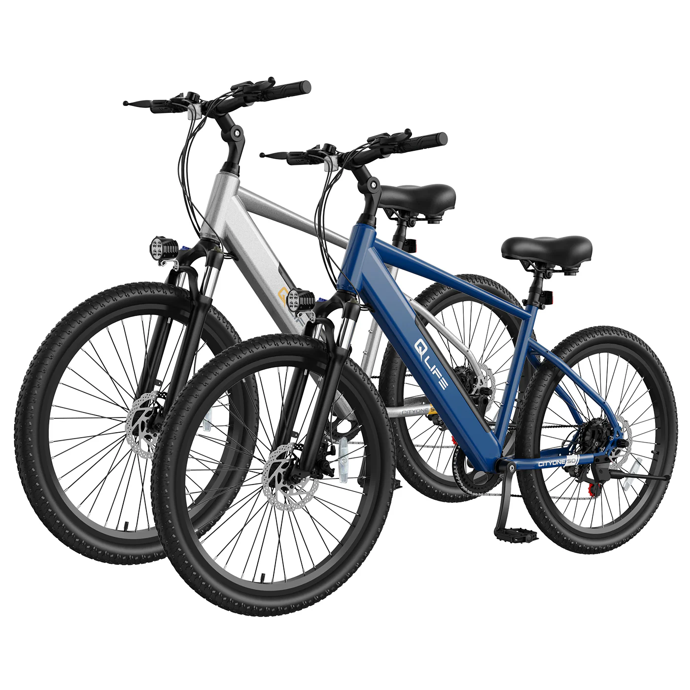 Qlife® Ebike Combo Sale Cityone SO 2.0*2 - Image 6