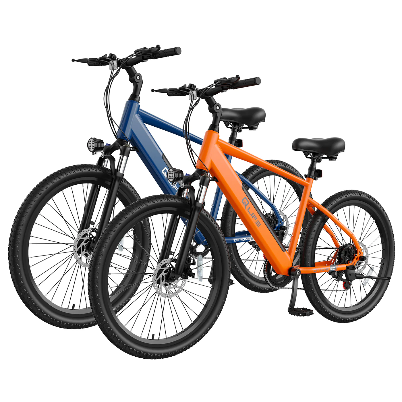 Qlife® Ebike Combo Sale Cityone SO 2.0*2 - Image 8