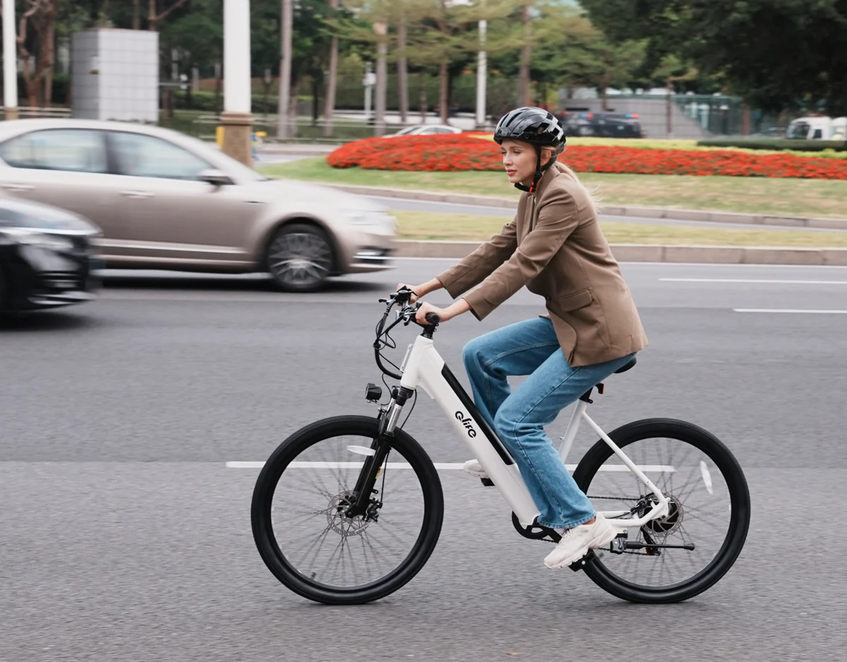 Qlife® Ebike Combo Sale Cityone ST 2.0*2 - Image 11