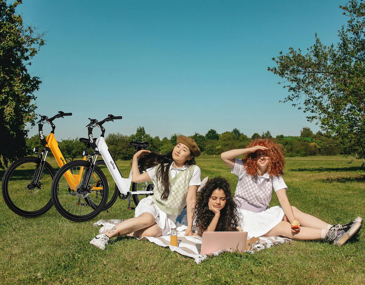 Qlife® Ebike Combo Sale Cityone ST 2.0*2 - Image 13