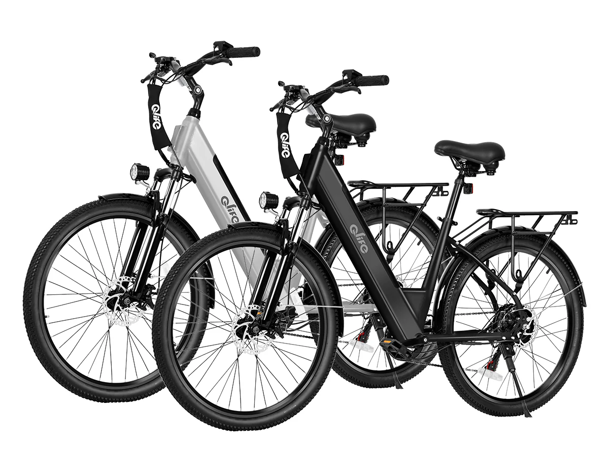 Qlife® Ebike Combo Sale Cityone ST 2.0*2 - Image 5