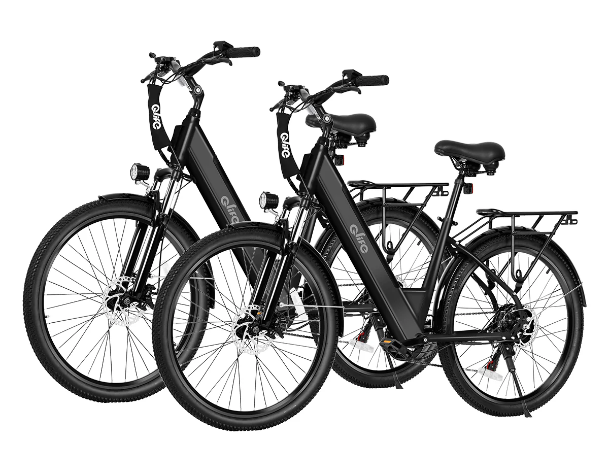 Qlife® Ebike Combo Sale Cityone ST 2.0*2 - Image 8