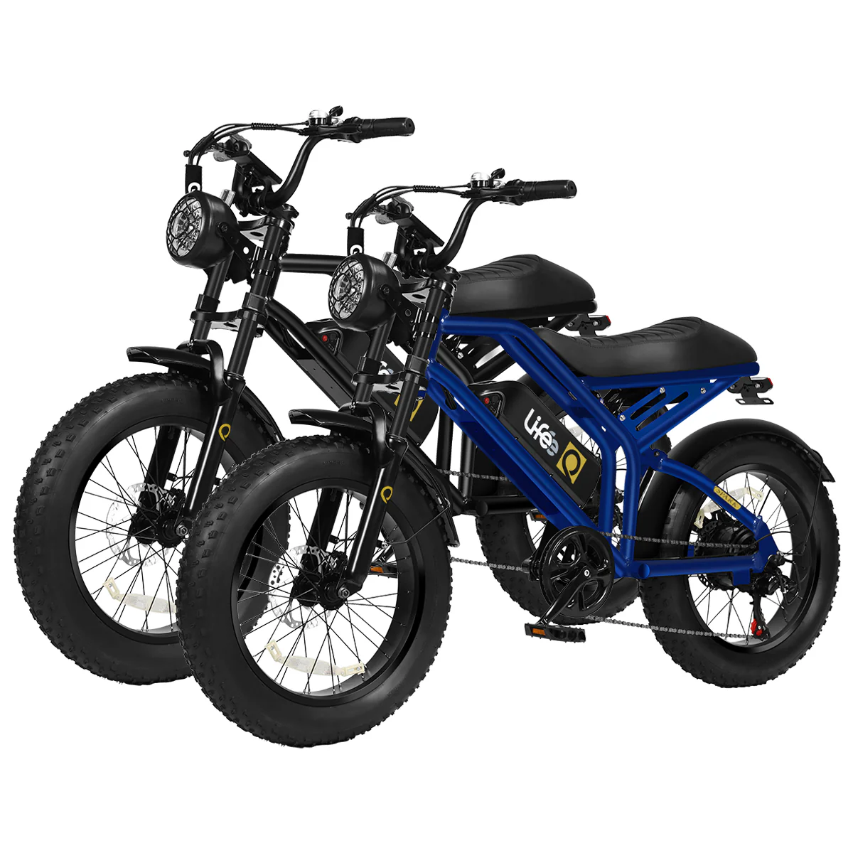 Qlife® Ebike Combo Sale Spark*2 - Image 3