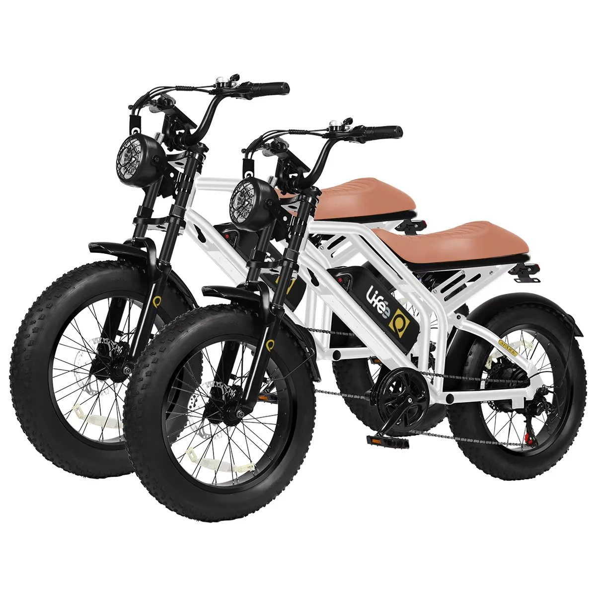 Qlife® Ebike Combo Sale Spark*2 - Image 4