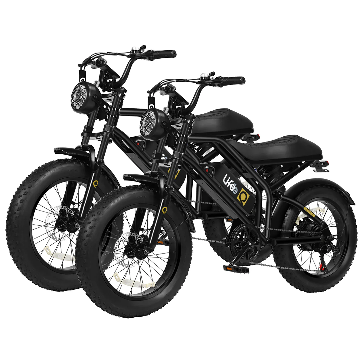 Qlife® Ebike Combo Sale Spark*2 - Image 7