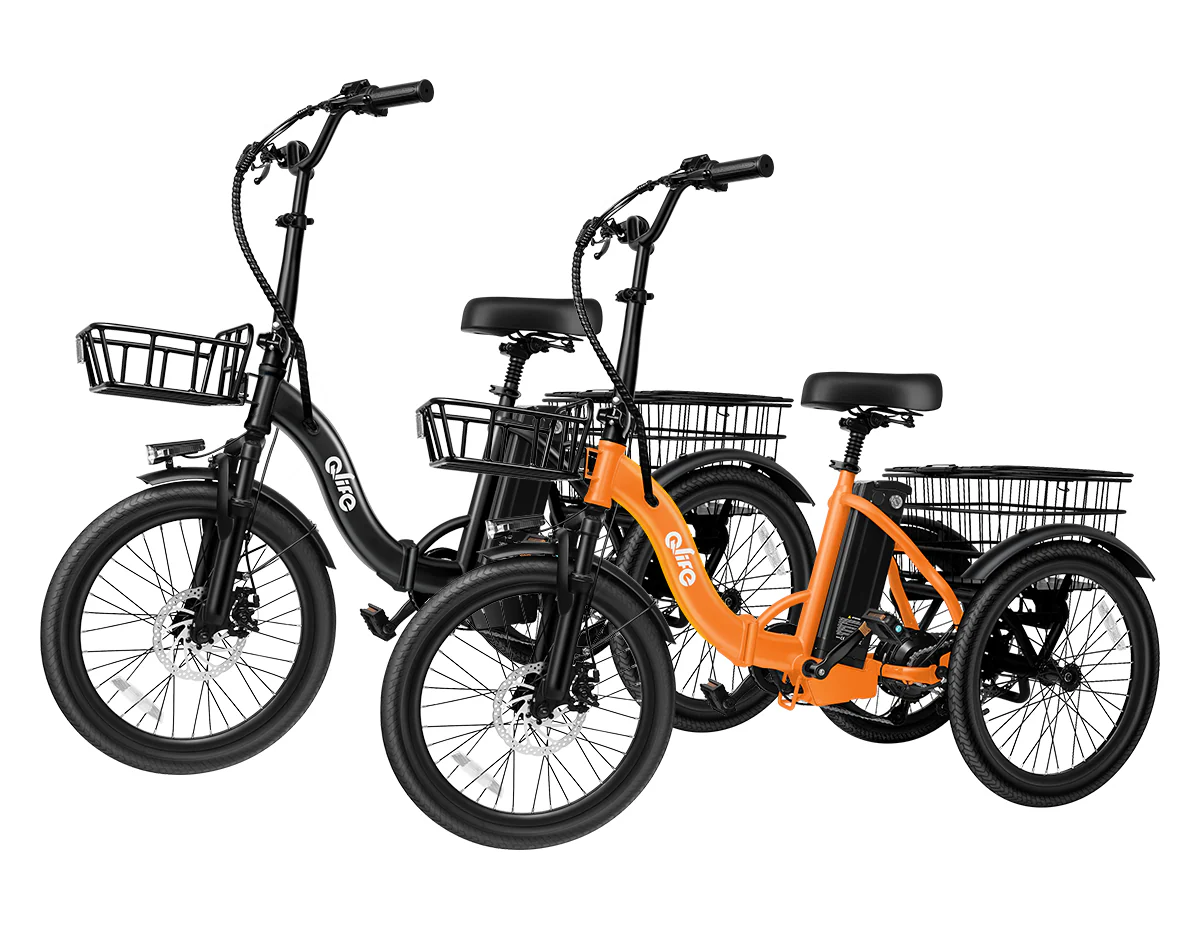 Qlife® Ebike Combo Sale Triker *2 - Image 4