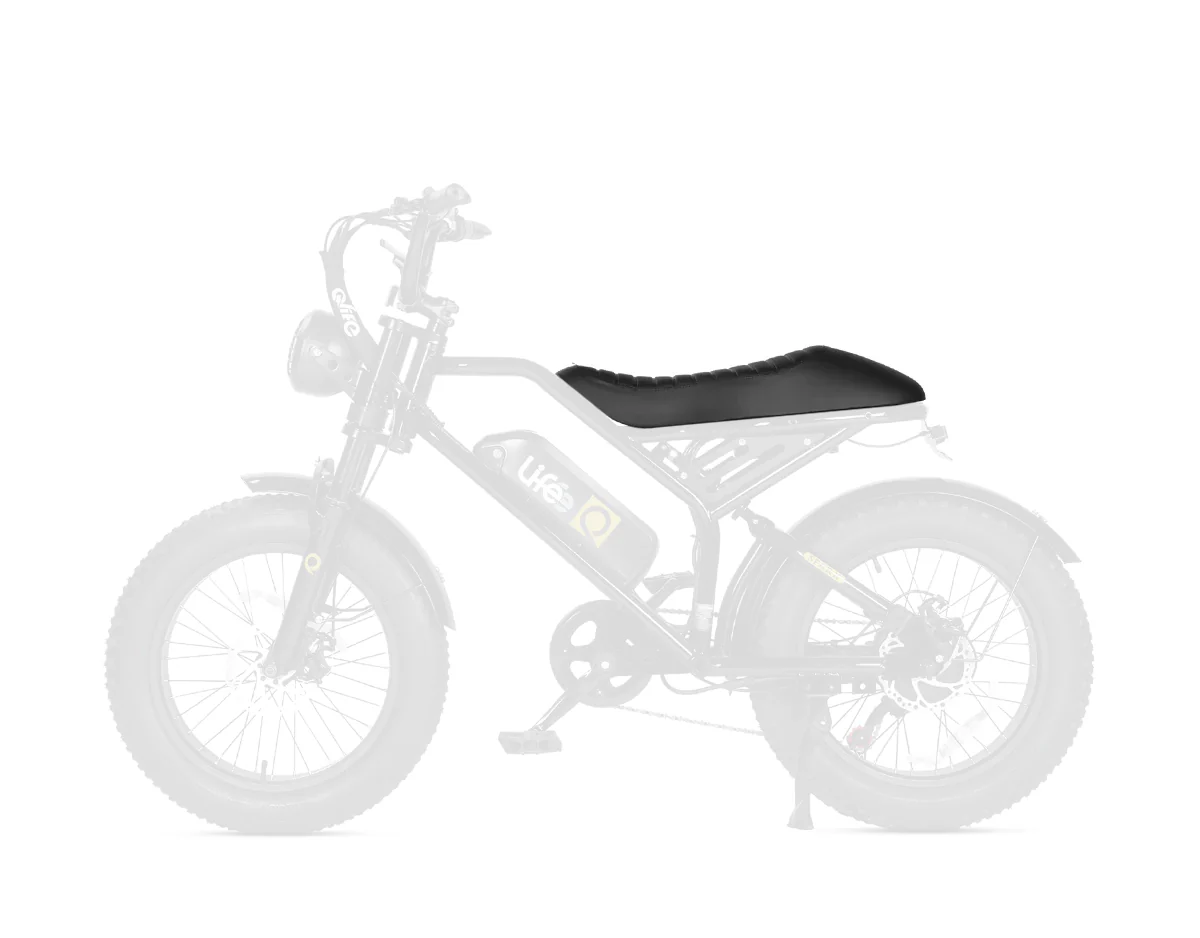 Qlife Saddle - Image 2
