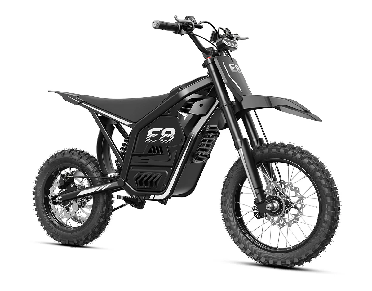 Vela E8 Dirt Electric Bike for Kids & Adults - Image 10