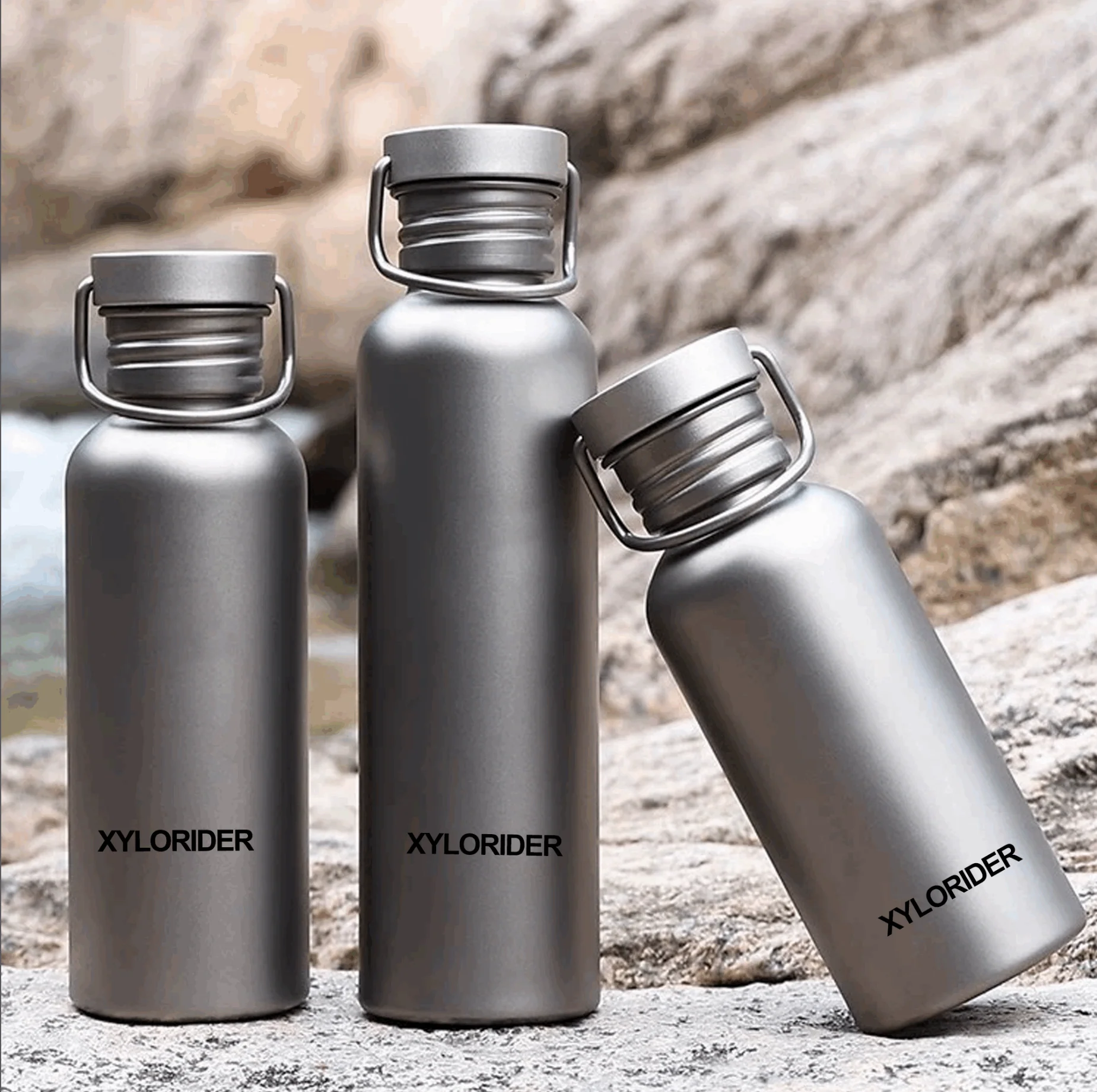 XYLORIDER Sports Bottle - Image 2