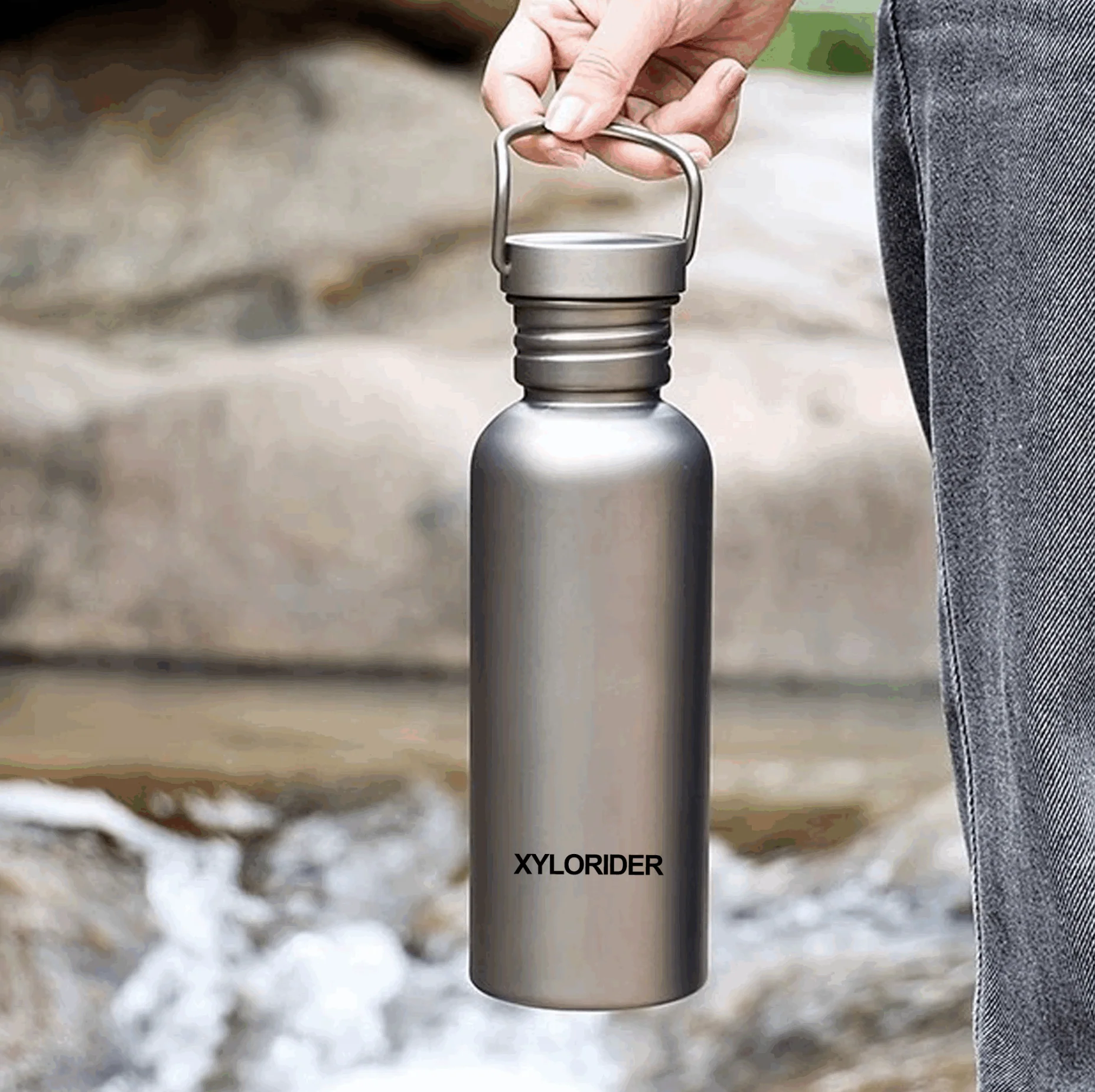 XYLORIDER Sports Bottle - Image 4